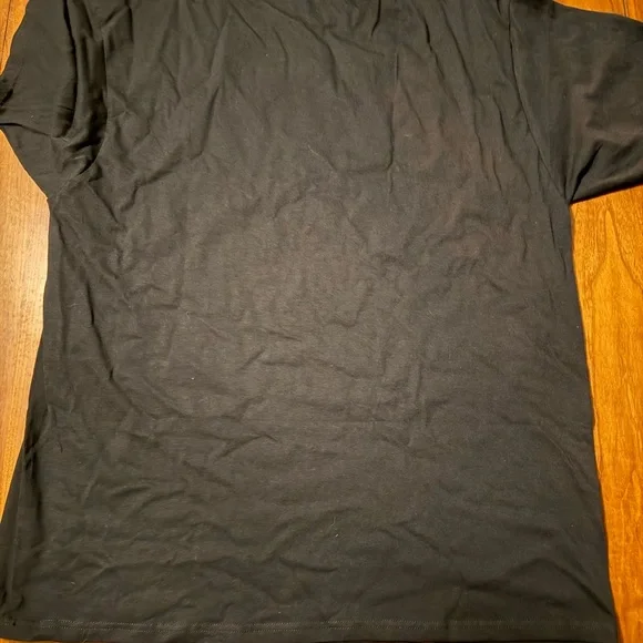 UFC Mens Black and Red Hasbulla T-Shirt - Picture 3 of 7